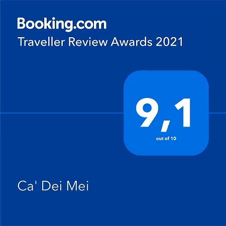 Ca' Dei Mei Tellaro