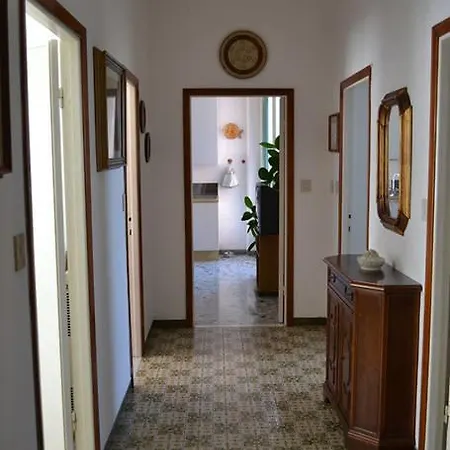 Ca' Dei Mei Apartment Tellaro