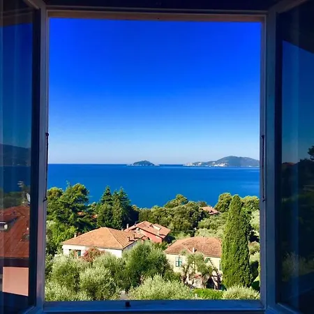 Ca' Dei Mei Apartment Tellaro